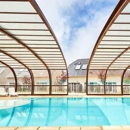 Villa Proche Deauville Auberville Dış mekan fotoğraf