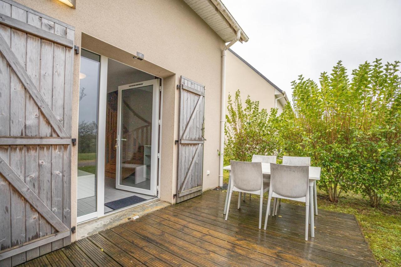 Villa Proche Deauville Auberville Dış mekan fotoğraf