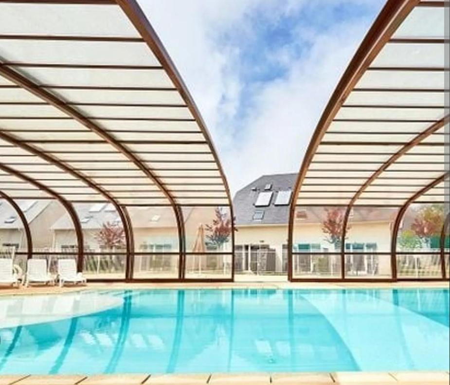 Villa Proche Deauville Auberville Dış mekan fotoğraf